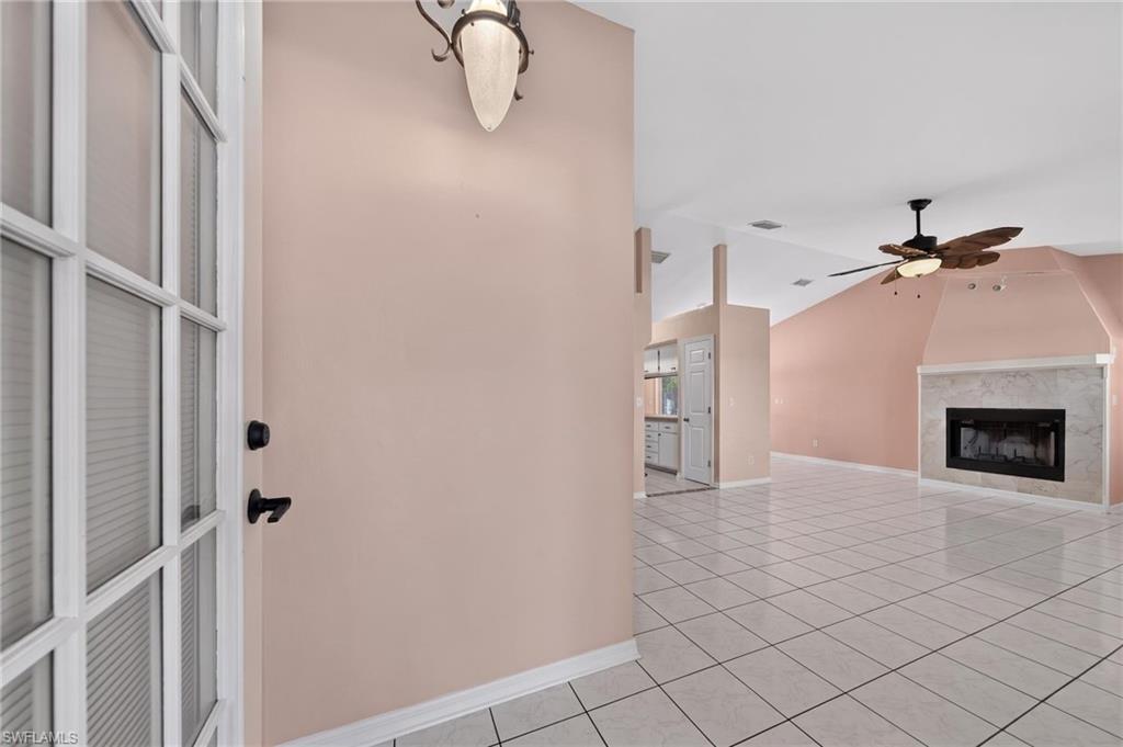 CAPE CORAL - Residential Lease