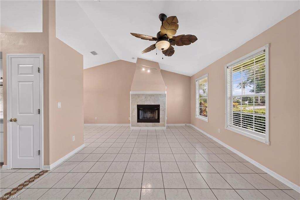 CAPE CORAL - Residential Lease