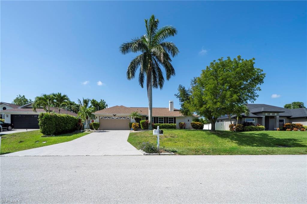 CAPE CORAL - Residential Lease