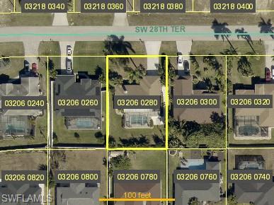 CAPE CORAL - Residential Lease