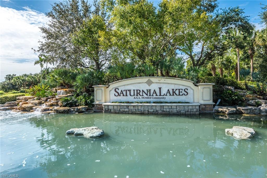 SATURNIA LAKES - Residential