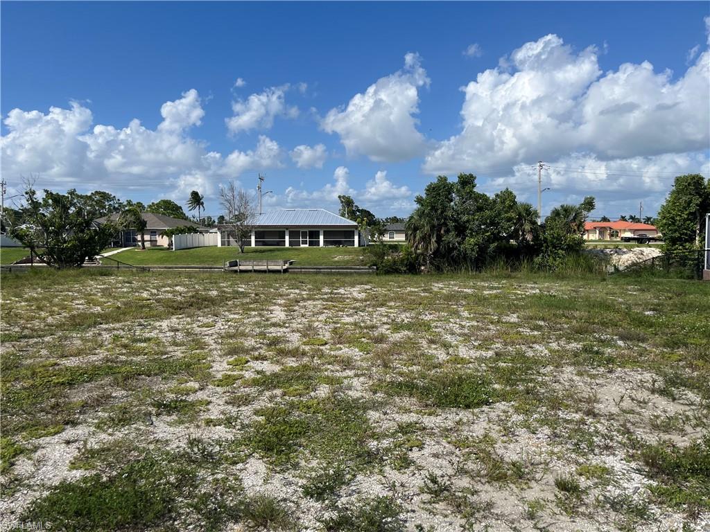 CAPE CORAL - Land