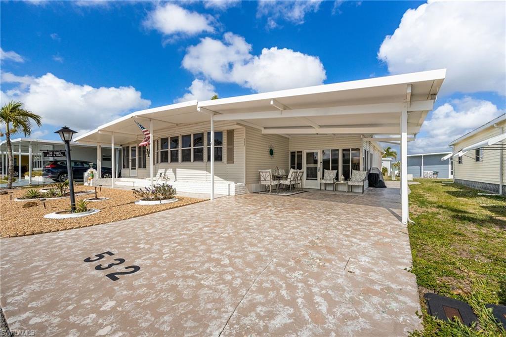 SIX LAKES COUNTRY CLUB - Residential