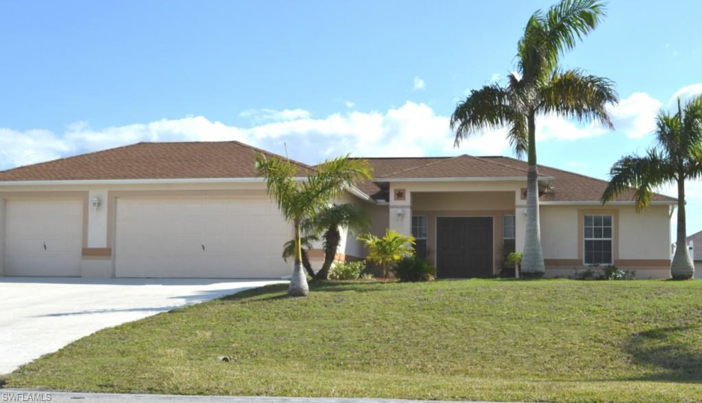 CAPE CORAL - Residential