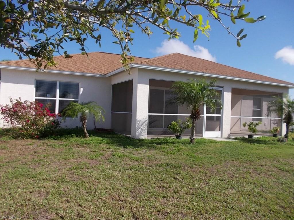 CAPE CORAL - Residential