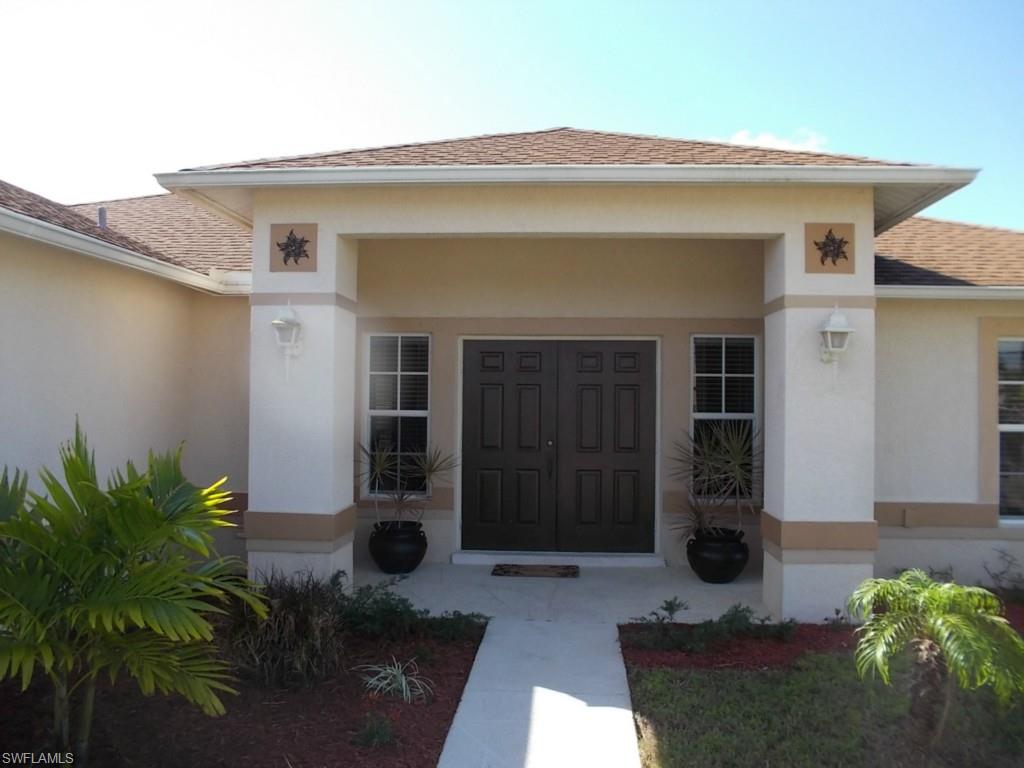 CAPE CORAL - Residential