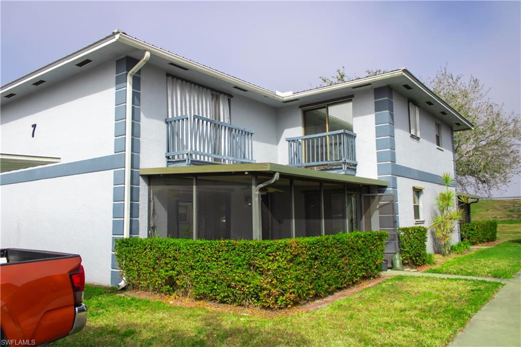 Priced to sell. Unit 704 This well-maintained, two-story 2-bedroom, 2-bath condo features newer kitchen cabinetry, wood flooring on both levels, and a screened patio lanai, great for relaxing after a day on the water. Upstairs has two nicely sized bedrooms, while a full bathroom downstairs provides added convenience for guests or everyday living.
The Bass Capital HOA is well-run and only $780 quarterly, which covers exterior insurance and maintenance. Community amenities include covered parking (one assigned space for new owners), a heated private pool, a clubhouse for private events, and new metal roofs throughout the community.
Located directly across from the Clewiston boat ramp, this condo has some of the closest access to Lake Okeechobee available.