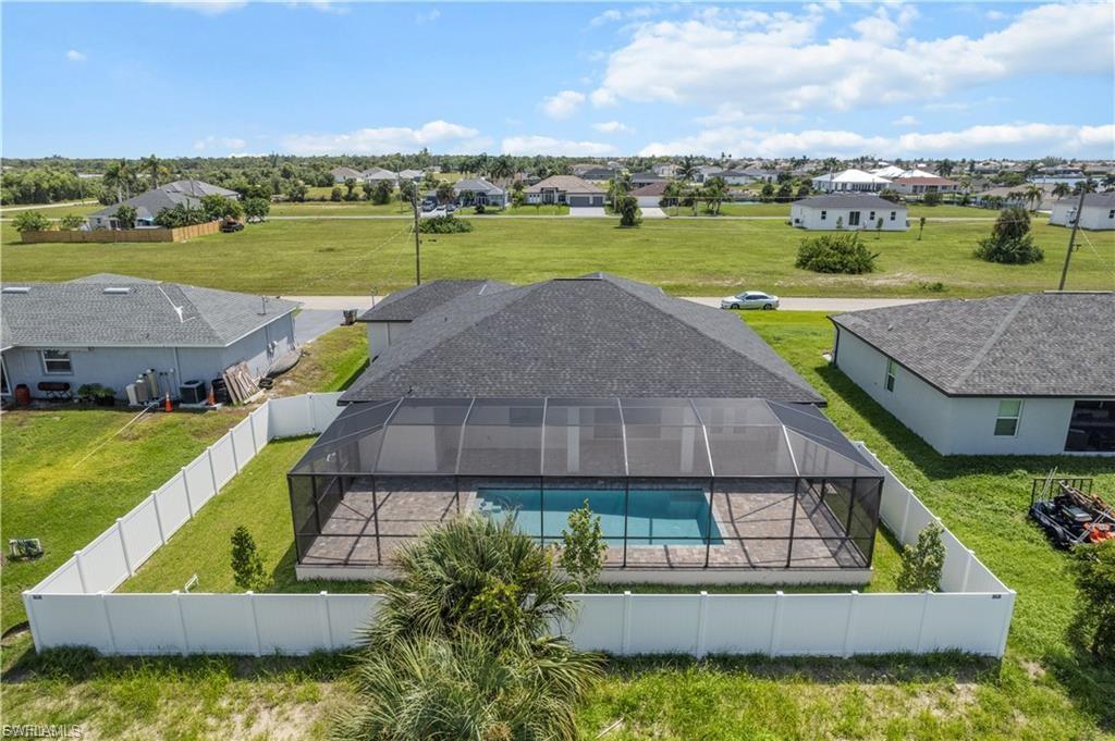 CAPE CORAL - Residential