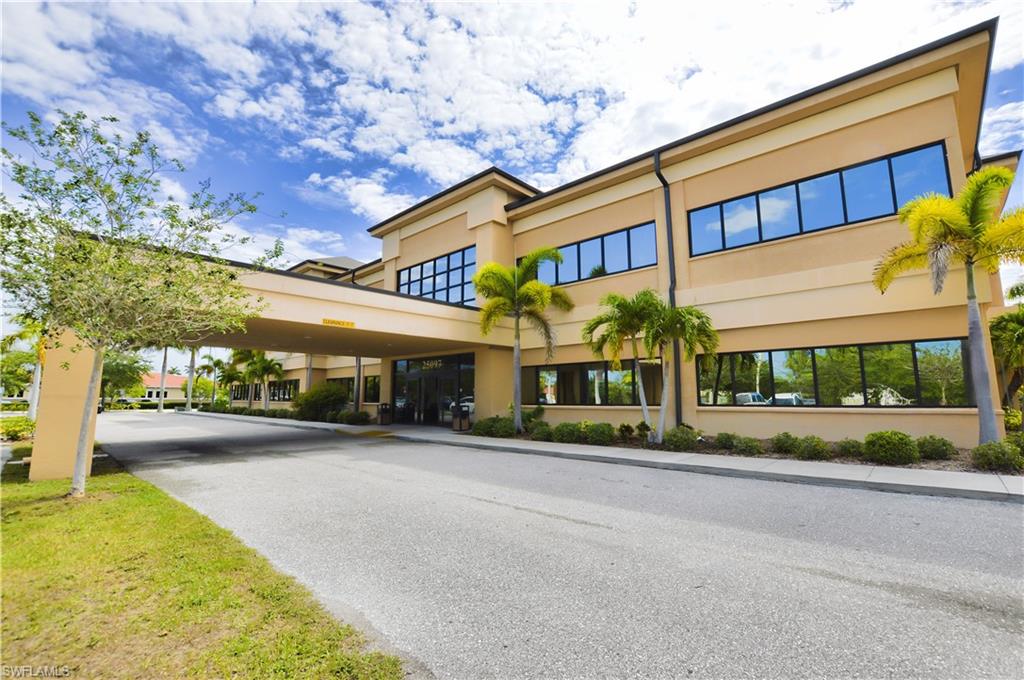 NEW!! Property is now offered for sale!! Great built-in income with long-standing lease's in place.  Call today for more details and showings!

LOCATION LOCATION LOCATION!! Professional Medical/Office space available for lease at the Cypress Professional Building in Punta Gorda, Fl. Two-story Class A Office Space with all of the amenities for any professional business or medical corporation. Ample parking is available along with a covered portico for drop off and pick up. The property offers 2 elevators for ease of access to the second floor. Suites #201 (1,223), #103 (1,198 SF) and #101 (1,344) left available for Lease 8,907 SF .  Units are built out and ready to occupy your business today

All information comes from users and sources that are believed to be reliable but should be verified for accuracy. Subject to errors and omissions.