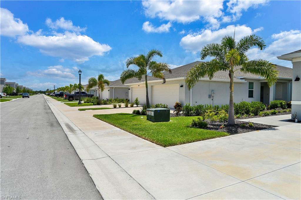 IBIS LANDING - Residential Lease