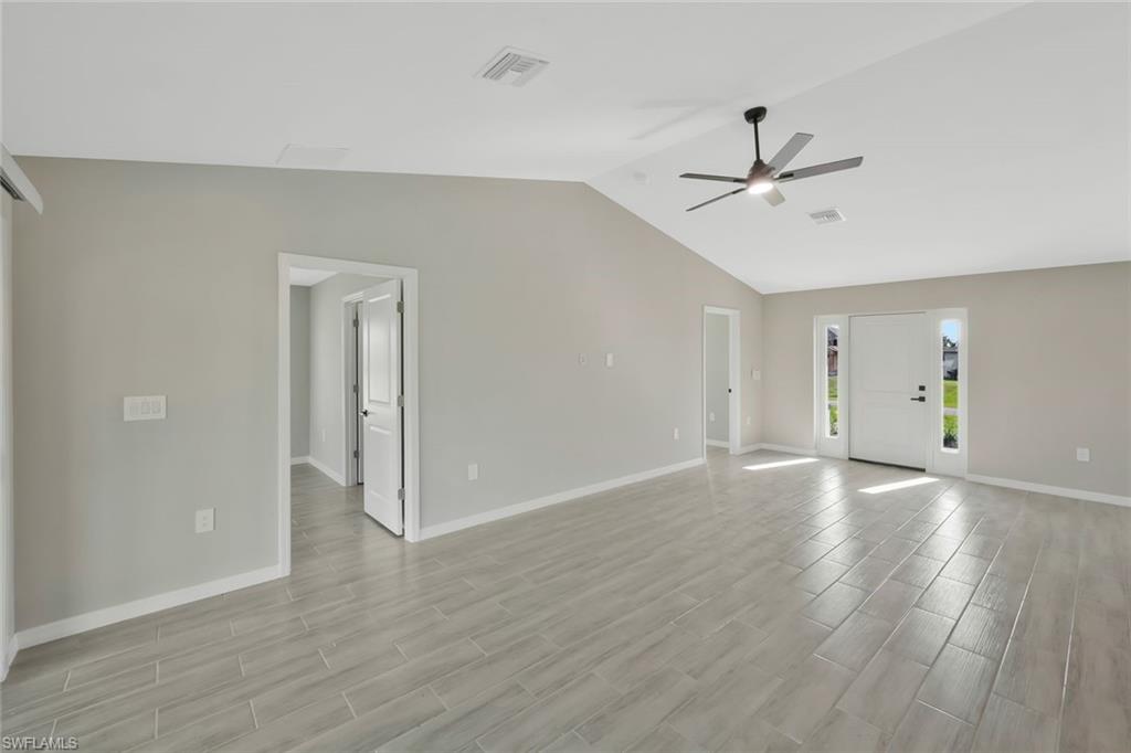 CAPE CORAL - Residential