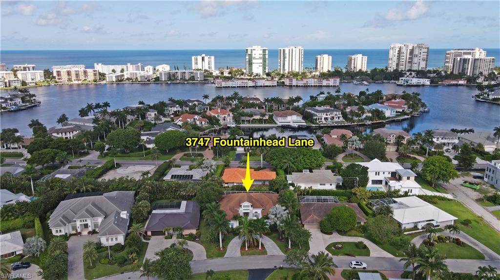 PARK SHORE - Residential