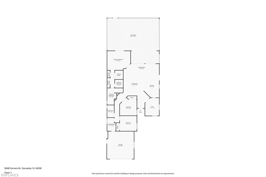 VILLAGE WALK - Residential Lease