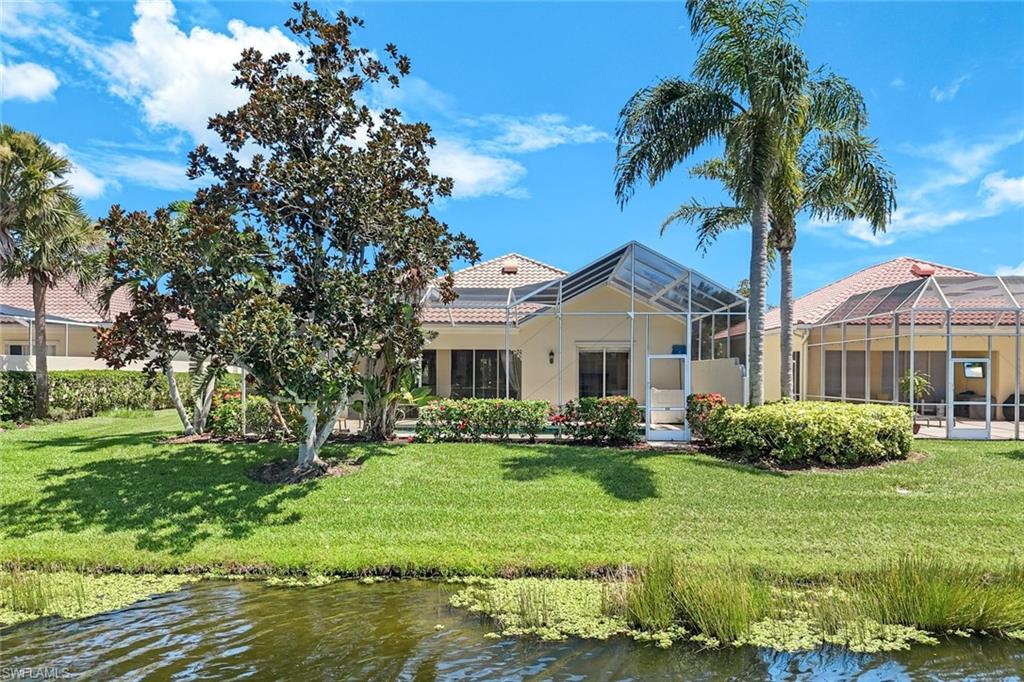 VILLAGE WALK - Residential Lease