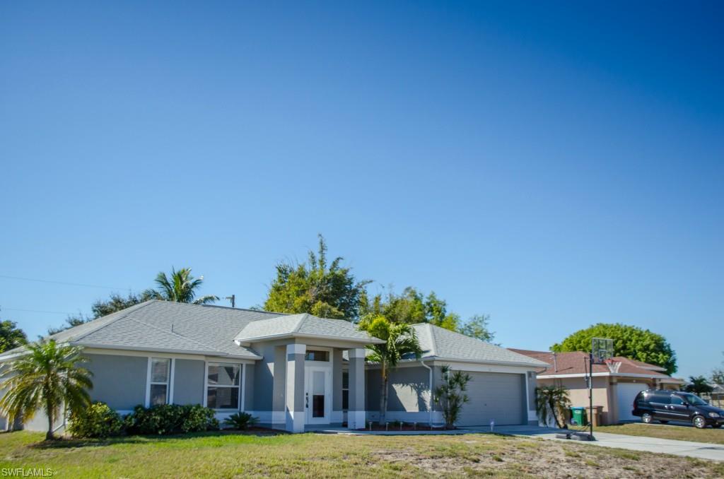 CAPE CORAL - Residential