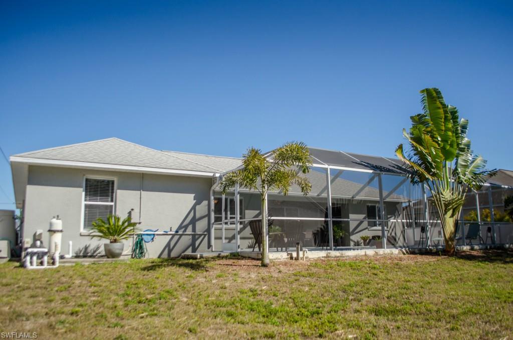 CAPE CORAL - Residential
