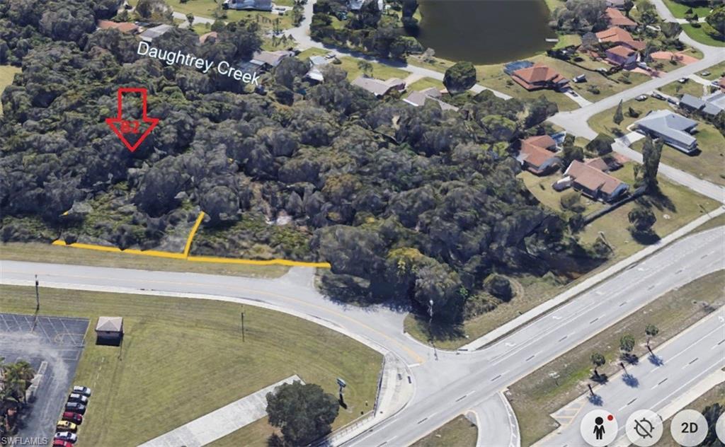 NORTH FORT MYERS - Land