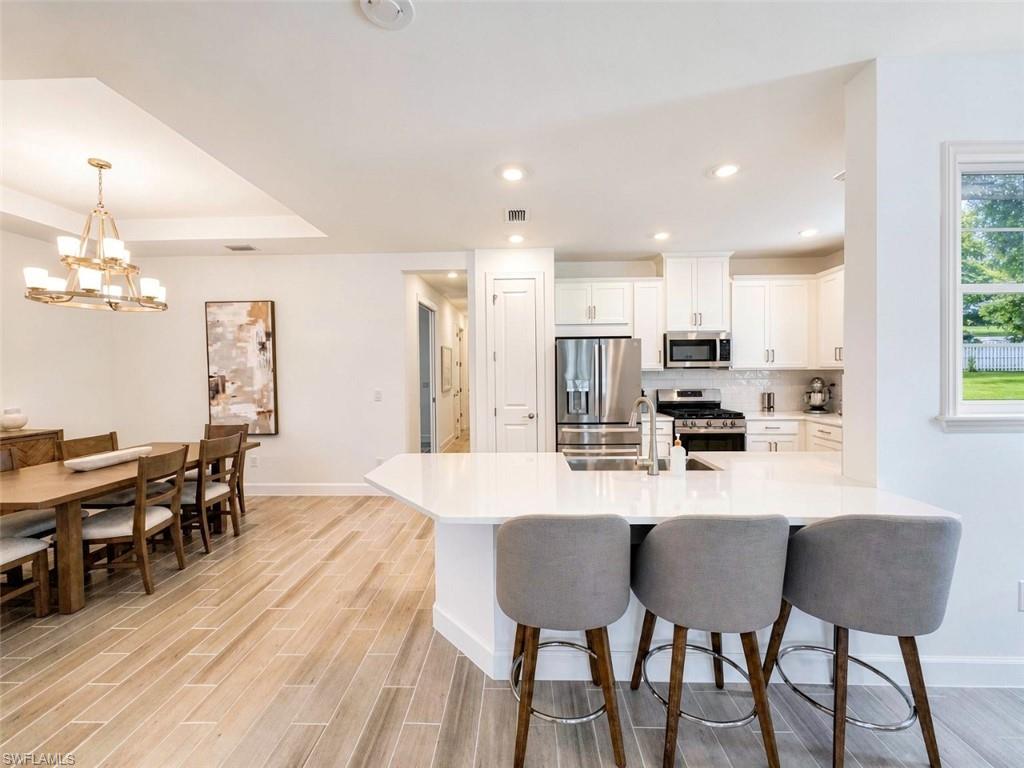 ESPLANADE BY THE ISLANDS - Residential Lease