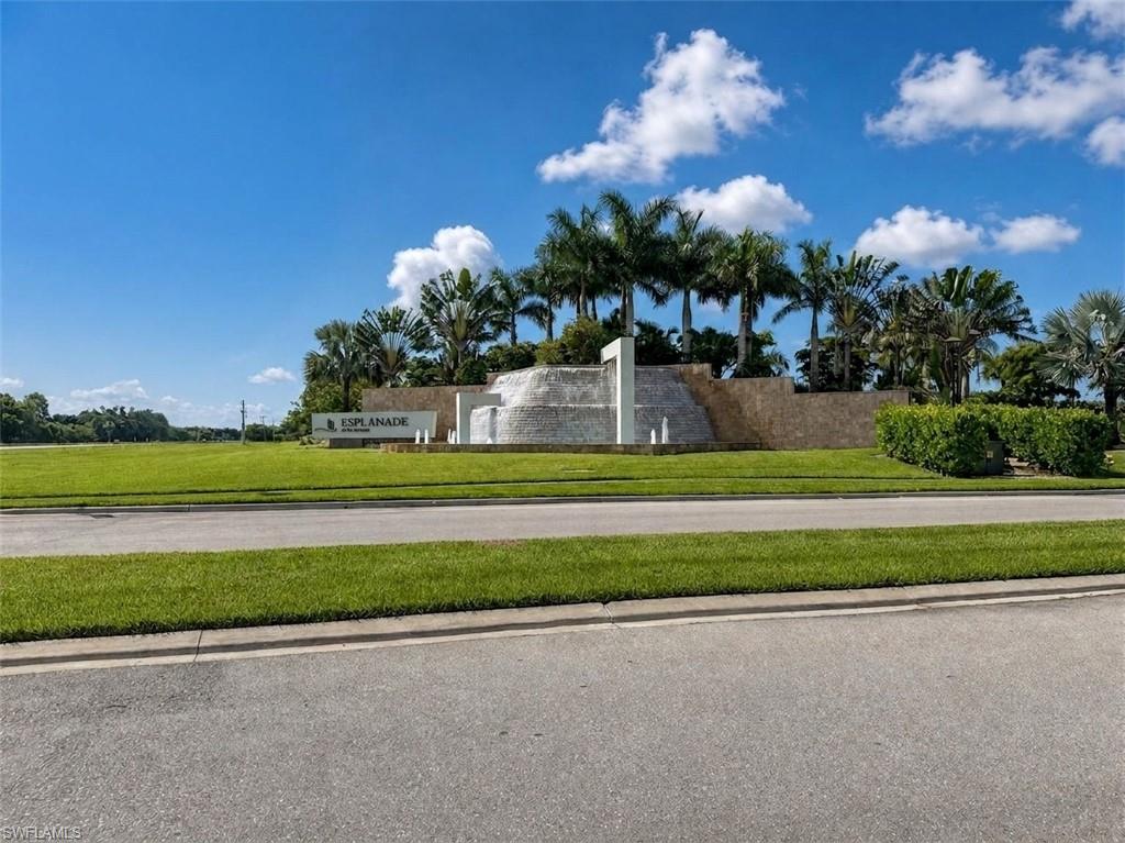 ESPLANADE BY THE ISLANDS - Residential Lease