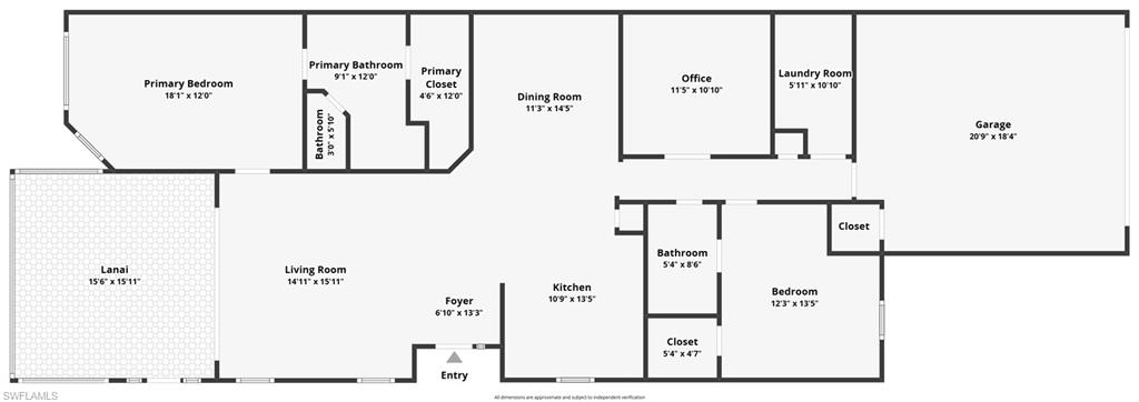 ESPLANADE BY THE ISLANDS - Residential Lease