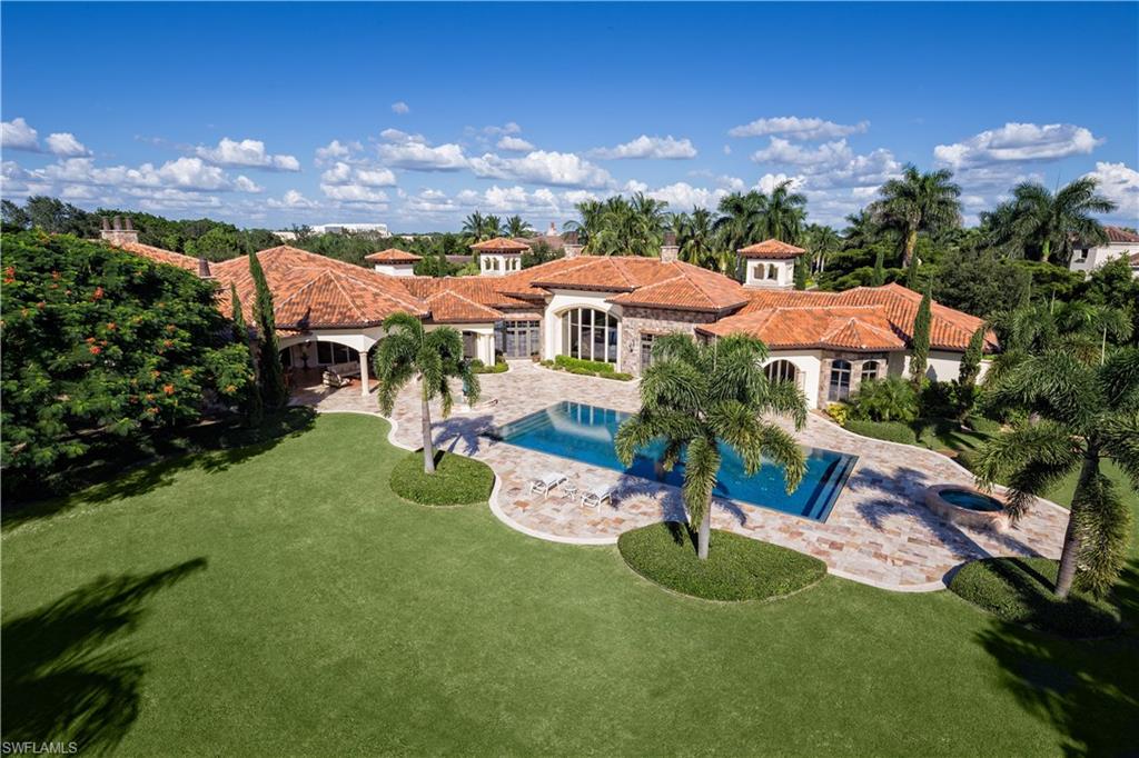 ESTATES AT BAY COLONY GOLF CLUB - Residential