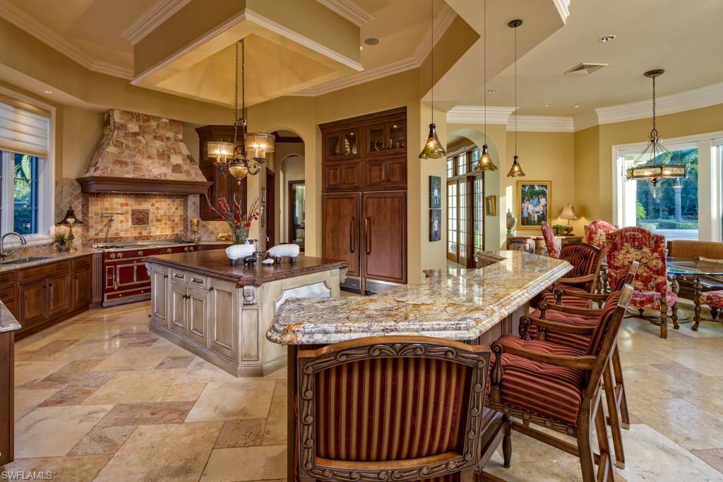 ESTATES AT BAY COLONY GOLF CLUB - Residential