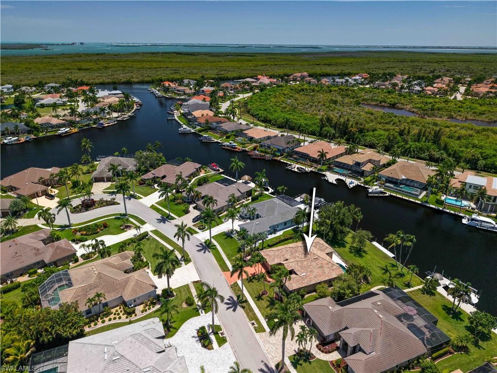CAPE HARBOUR - Residential