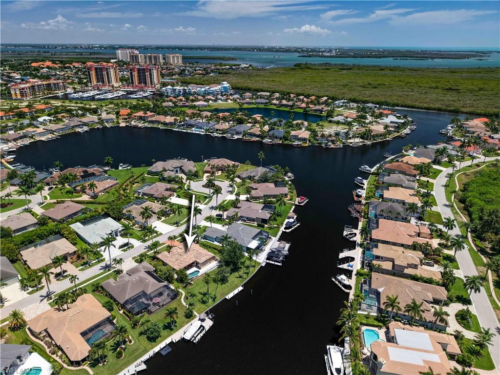 CAPE HARBOUR - Residential