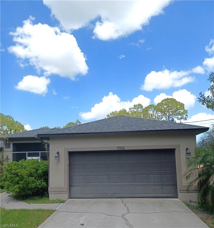 LEHIGH ACRES - Residential