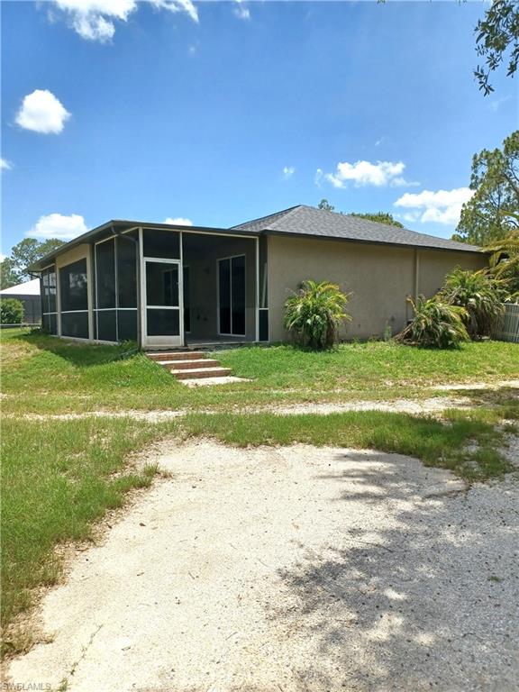 LEHIGH ACRES - Residential