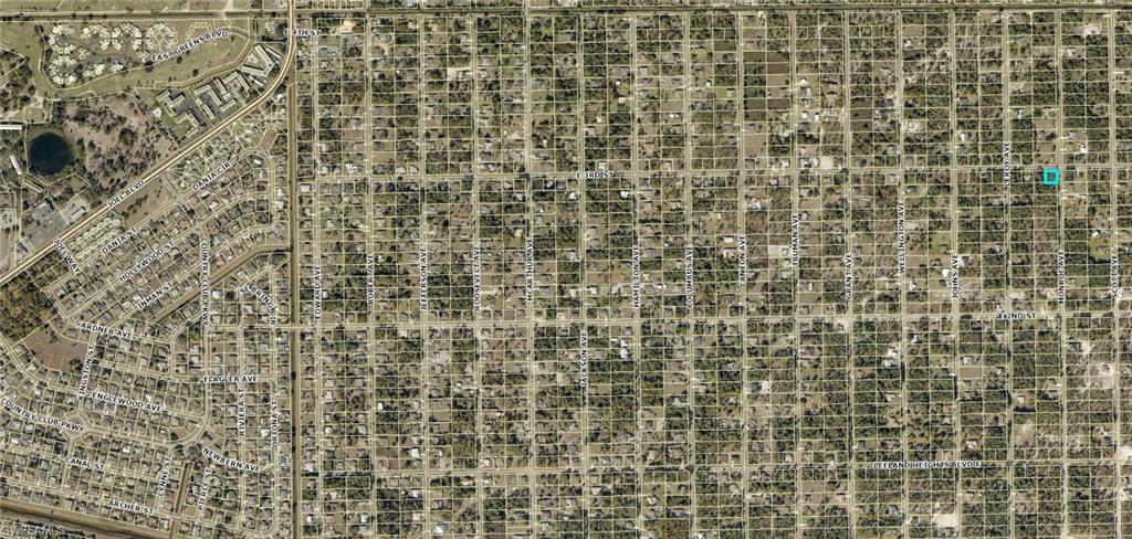 LEHIGH ACRES - Land