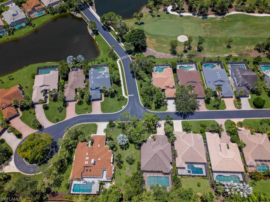 EAGLE CREEK COUNTRY CLUB - Residential