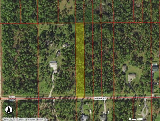 Build your DREAM HOME on this property that is all UPLANDS! You will have enough room to build a fantastic single family home in addition to a detached garage, workshop, pole barn on this 1.14 acres while still being surrounded by Old Florida landscaping. The possibilities are endless. This area of Golden Gate Estates offers parcels that are all over 1 acre and features custom built single family homes in a country setting while still being just a short drive to all of the conveniences of life. PLEASE NOTE- a DEP Report is available, please request.