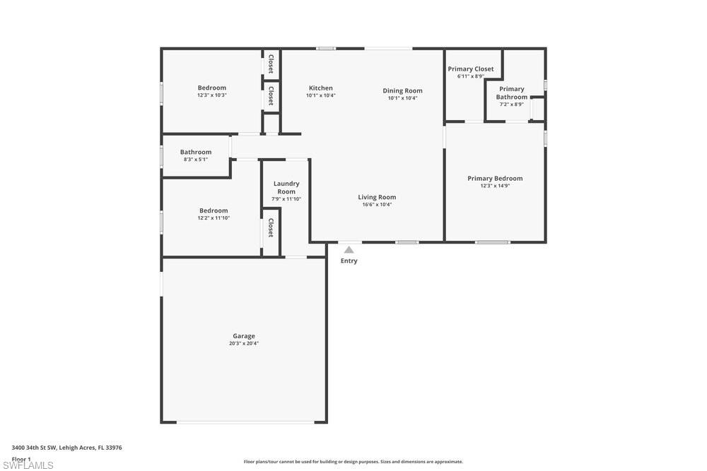 LEHIGH ACRES - Residential Lease
