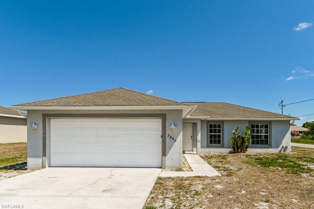 LEHIGH ACRES - Residential Lease