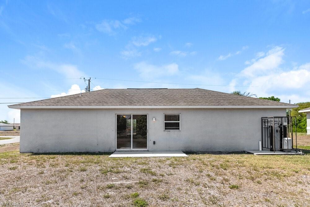 LEHIGH ACRES - Residential Lease