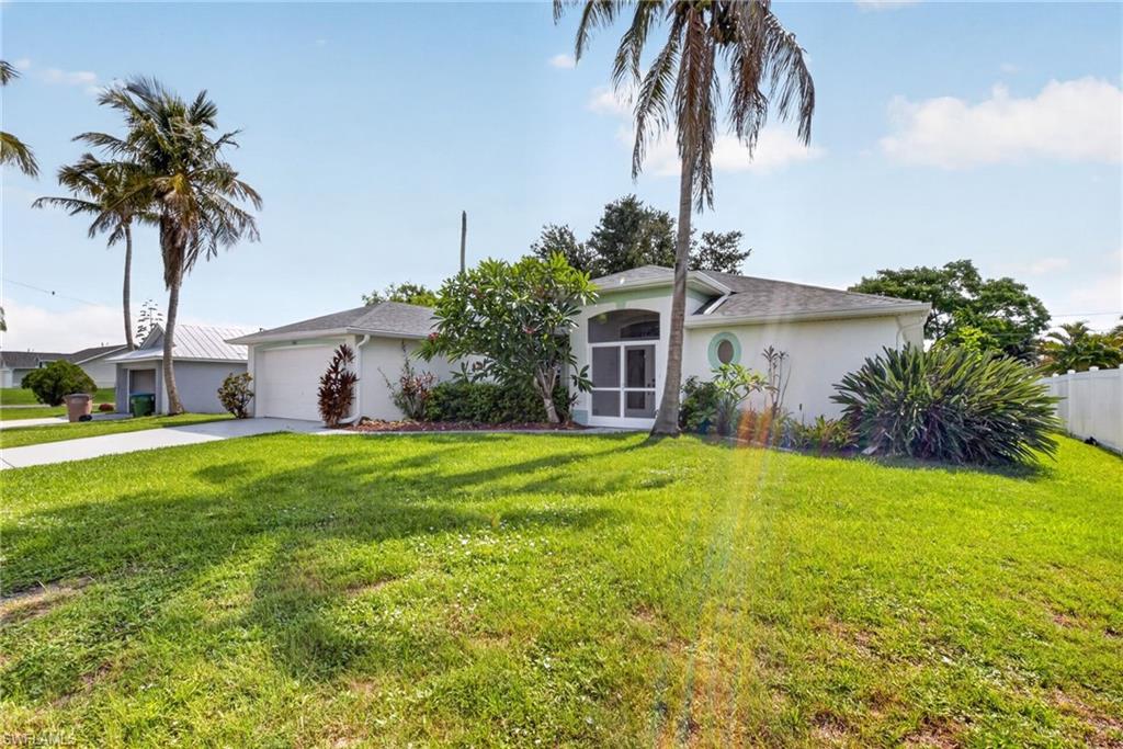 CAPE CORAL - Residential