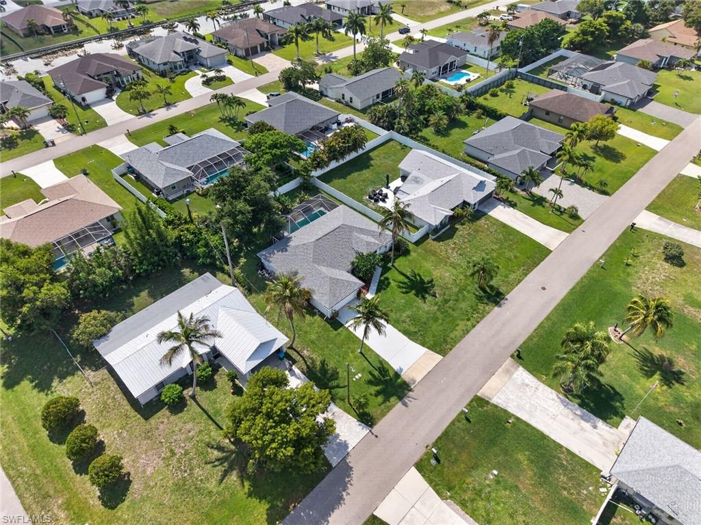 CAPE CORAL - Residential