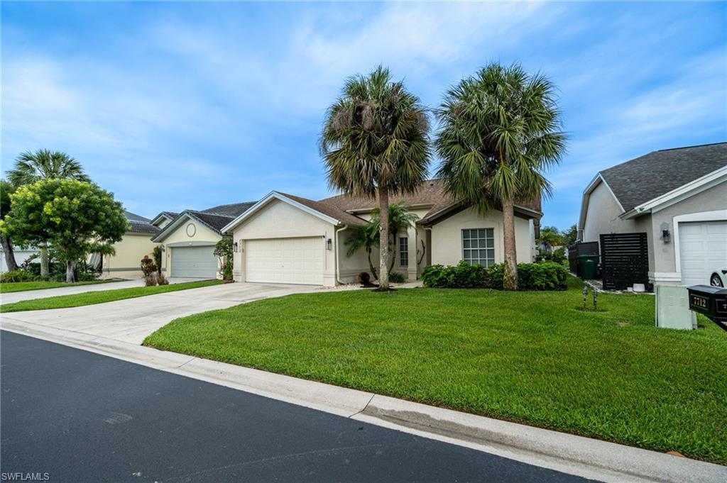 Welcome to this beautifully maintained 3-bedroom, 2-bath single-family home located in the highly desirable gated community of The Orchards in North Naples. Filled with natural light, this open and inviting residence offers a spacious floor plan designed for comfortable everyday living.

The well-appointed kitchen features a center island, breakfast nook, and picturesque views of the backyard and tranquil lake. Relax year-round in the enclosed Florida room or step outside to the screened lanai, where you can enjoy peaceful long-lake views and Florida’s beautiful weather.

Residents of The Orchards enjoy access to exceptional resort-style amenities, including a community pool and spa, fitness center, tennis courts, playground, and clubhouse with a social gathering room.

Ideally situated in the heart of North Naples, this home is just minutes from world-class Gulf beaches, boating, golf courses, fine dining, shopping, parks, entertainment, Waterside Shops, Mercato, Seed to Table, and convenient access to I-75. This is an outstanding opportunity to enjoy the Naples lifestyle in one of the area's most sought-after communities.