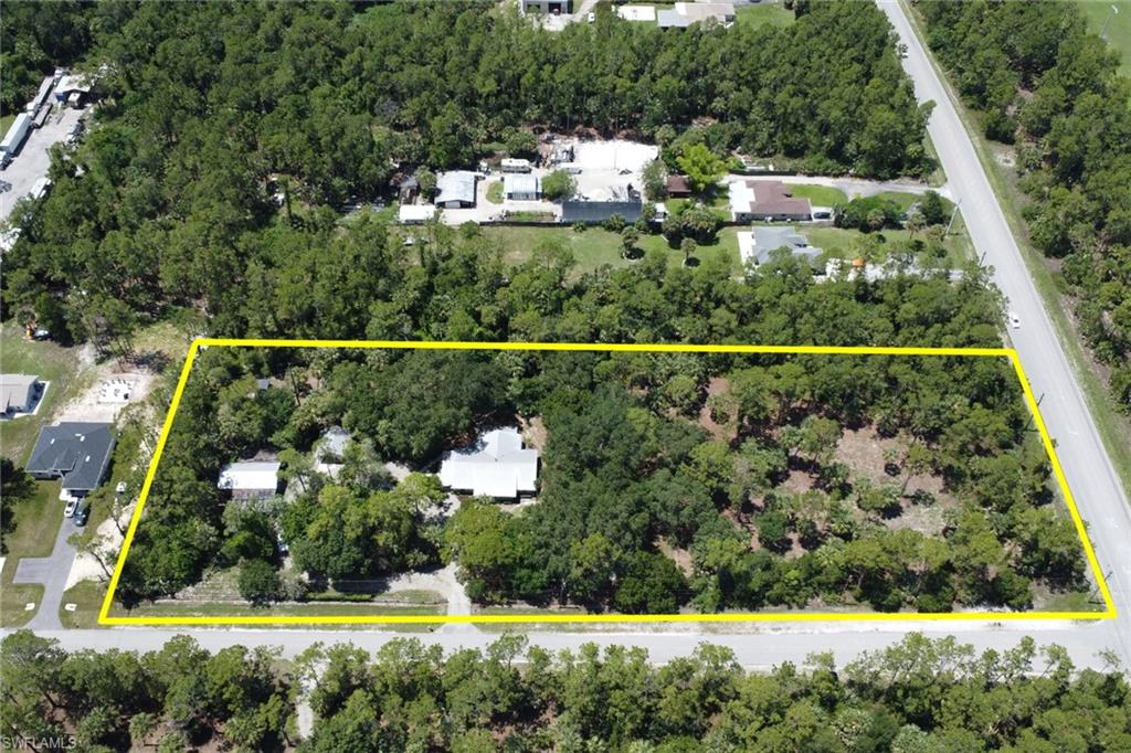 GOLDEN GATE ESTATES - Residential