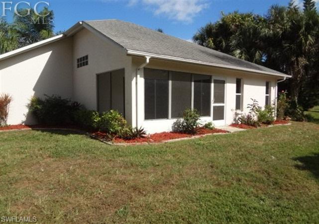 SABAL SPRINGS GOLF AND RACQUET CLUB - Residential