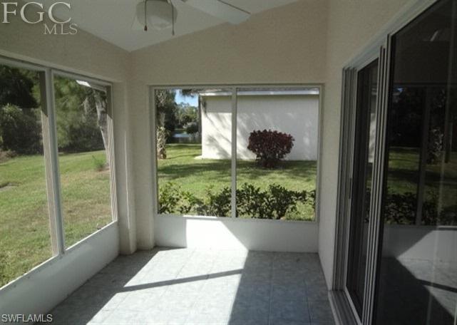 SABAL SPRINGS GOLF AND RACQUET CLUB - Residential