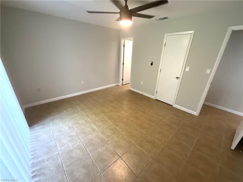 CAPE CORAL - Residential Lease