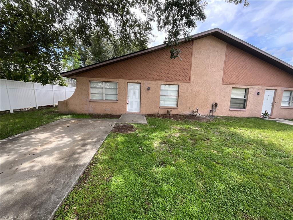 CAPE CORAL - Residential Lease