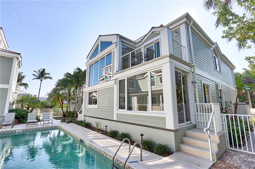 WINDWARD CAY - Residential Lease