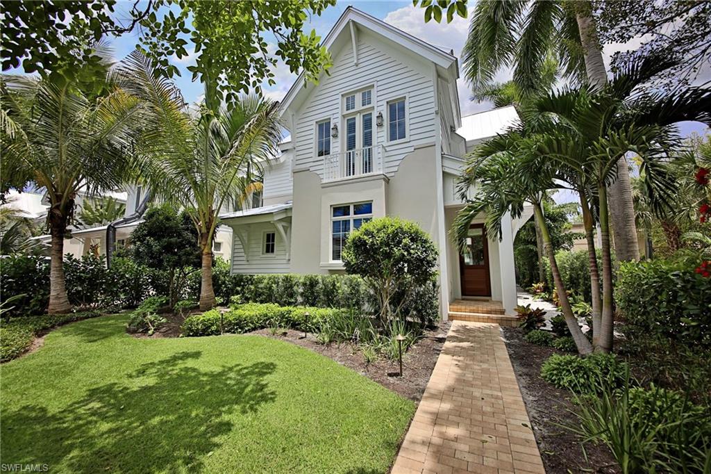 OLDE NAPLES - Residential
