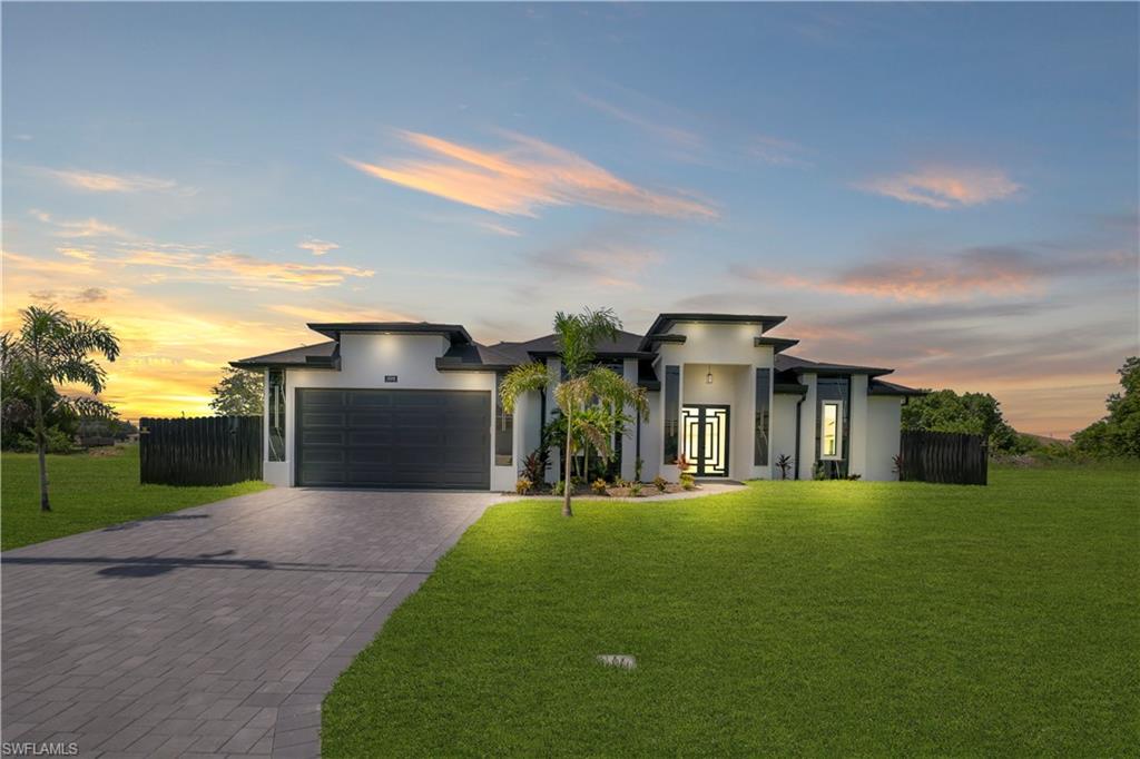 CAPE CORAL - Residential