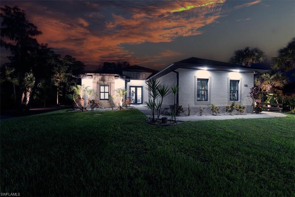 GOLDEN GATE ESTATES - Residential