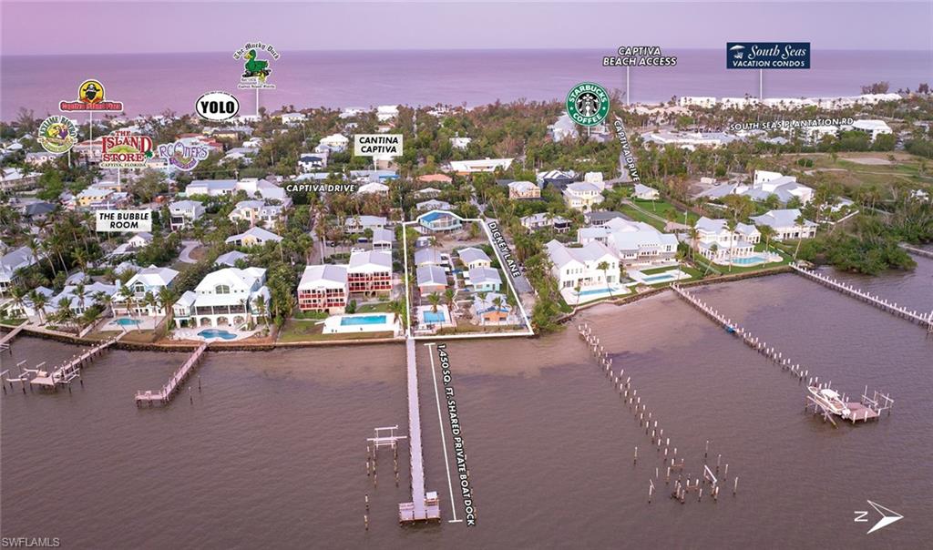 CAPTIVA BEACH - Land