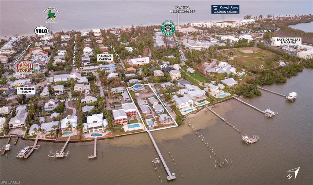 CAPTIVA BEACH - Land